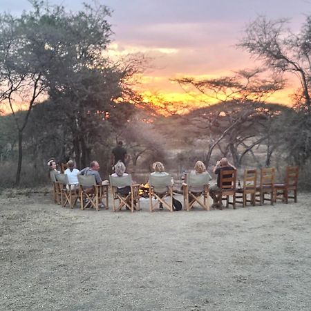 Africa Safari South Serengeti Ndutu Ngorongoro Sinoni Luaran gambar