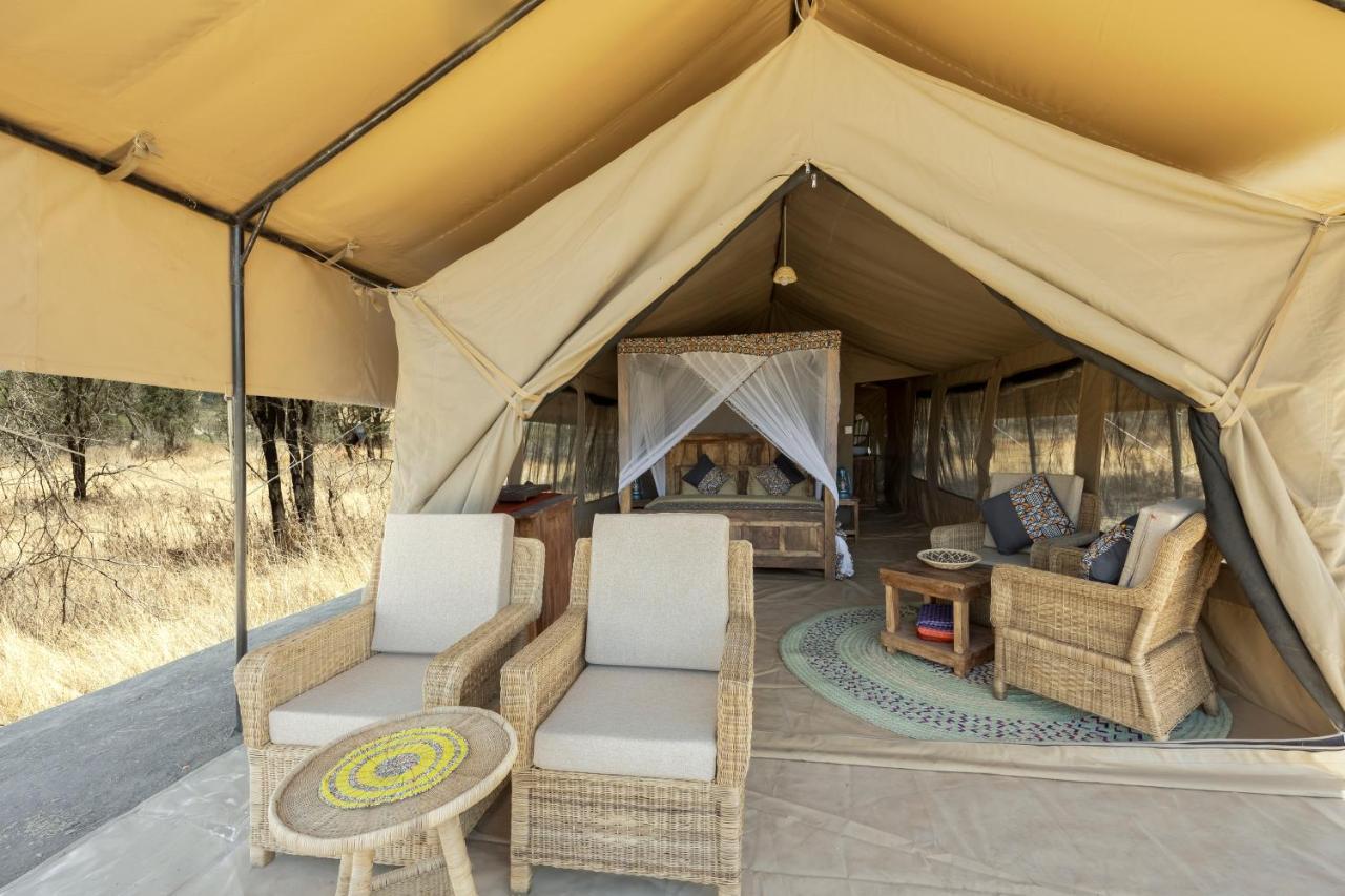 Africa Safari South Serengeti Ndutu Ngorongoro Sinoni Luaran gambar